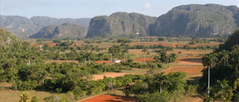 photo of HIKING THROUGH VINALES VALLEY